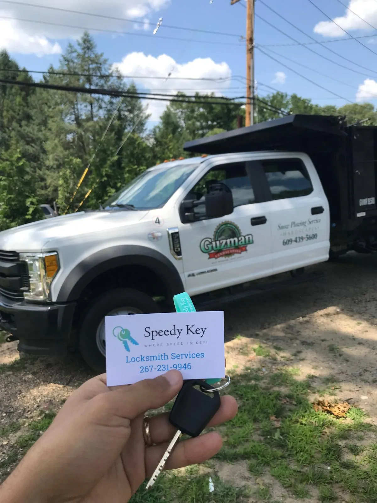 Call For Warminster Auto Keys