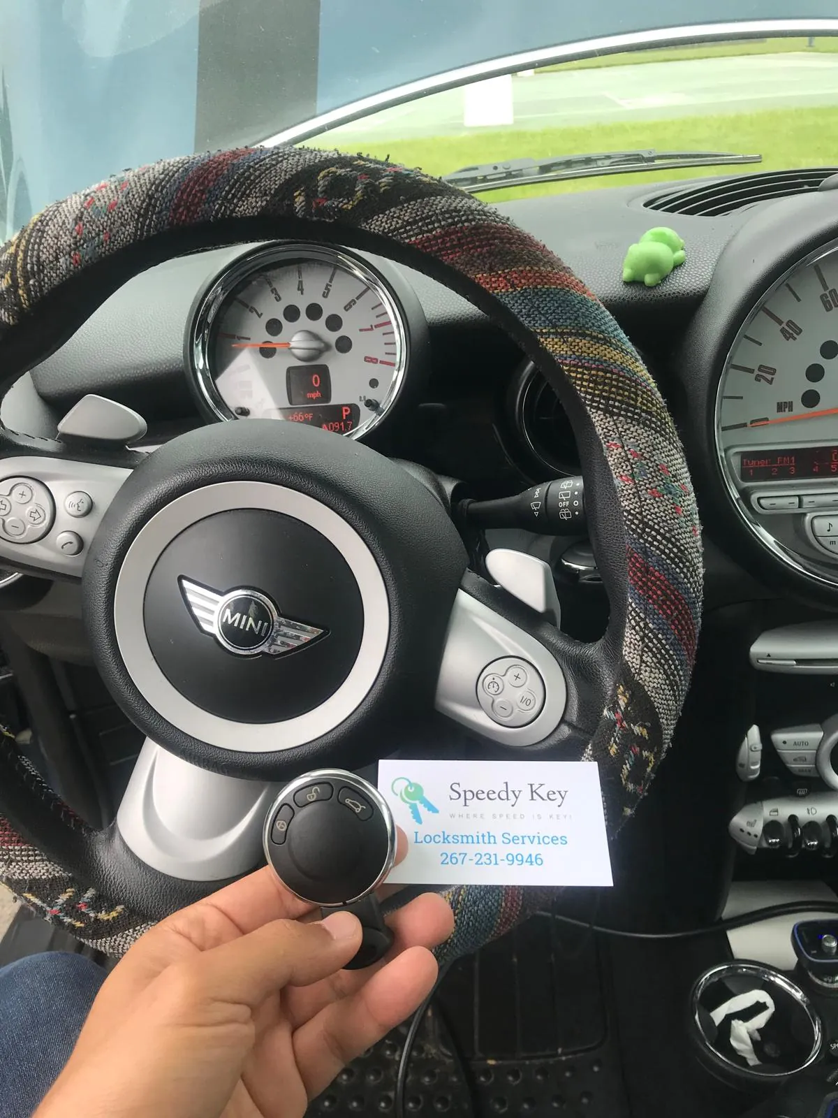York Road Key Replacement