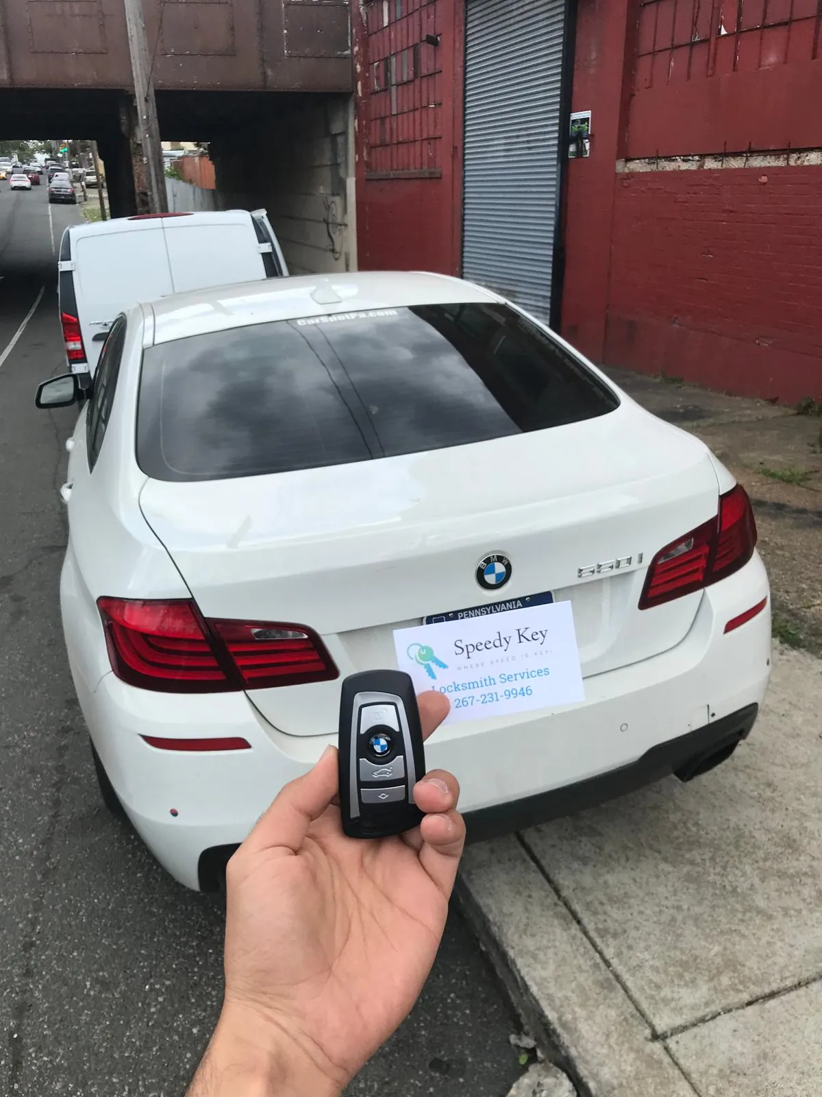 Fast Automotive Locksmith Help When You Need It Most